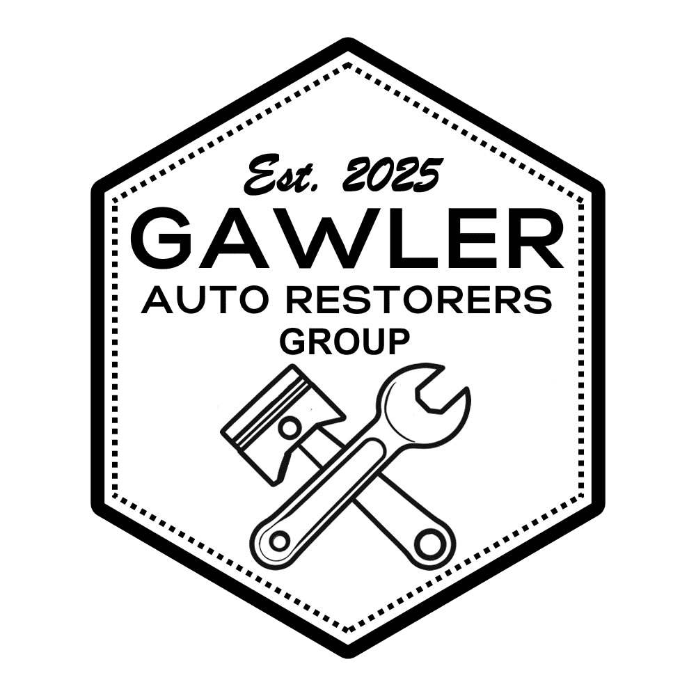 Gawler Auto Restorers Group Logo