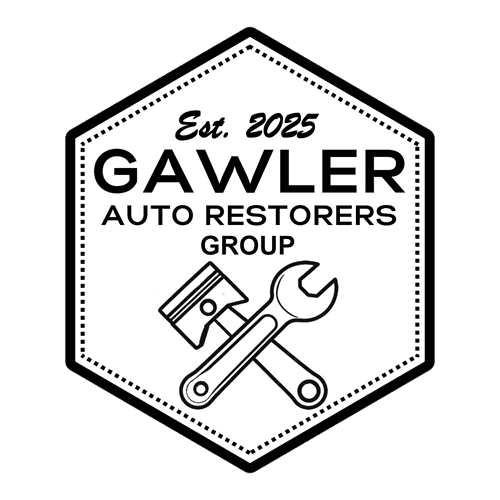 Gawler Auto Restorers Group Logo