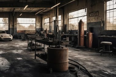 Gawler Auto Restorers Club - Workshop scene Thumbnail