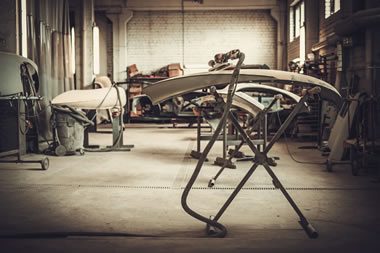 Gawler Auto Restorers Club Panel Work