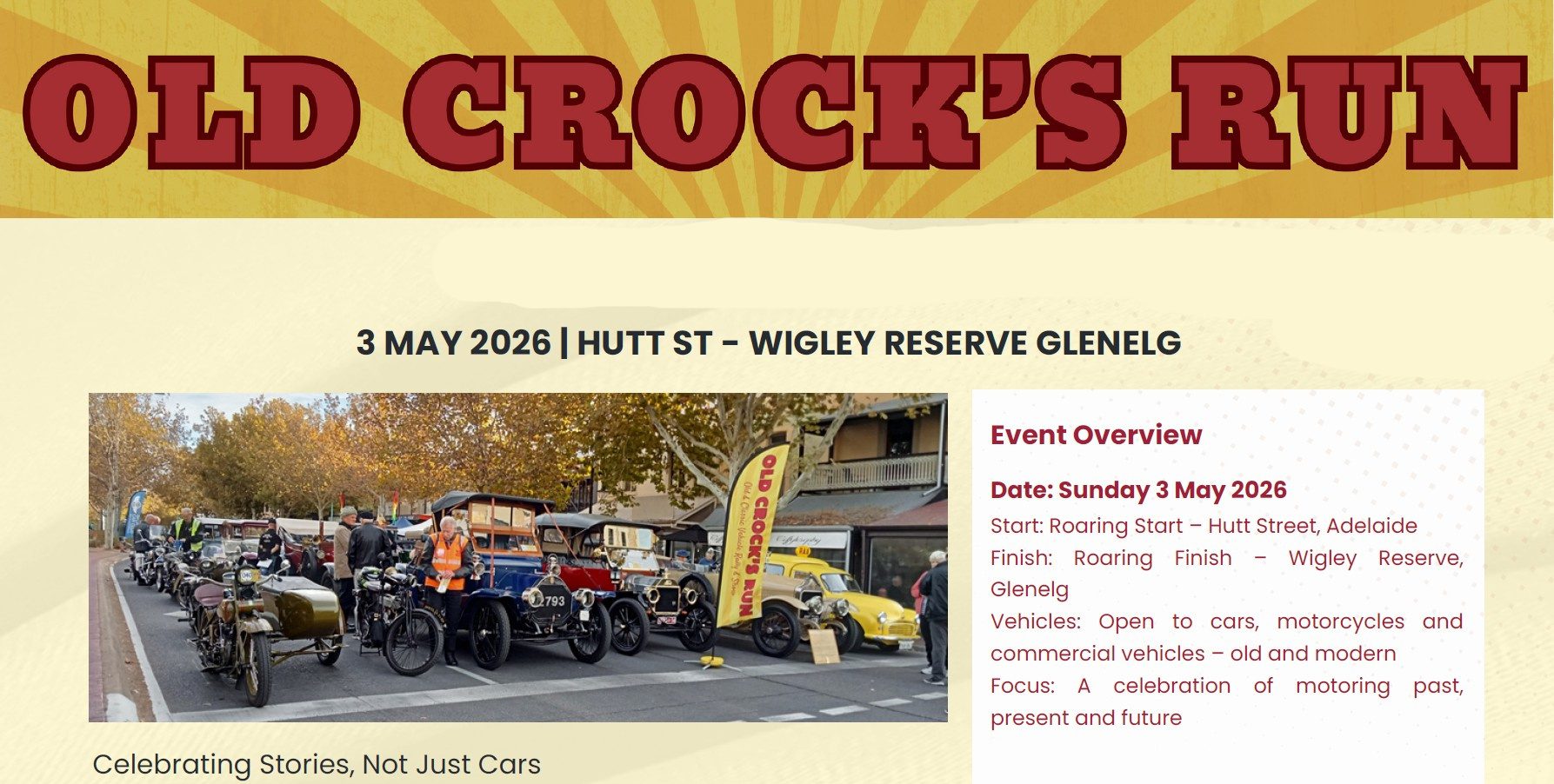 Old Crocks Run
