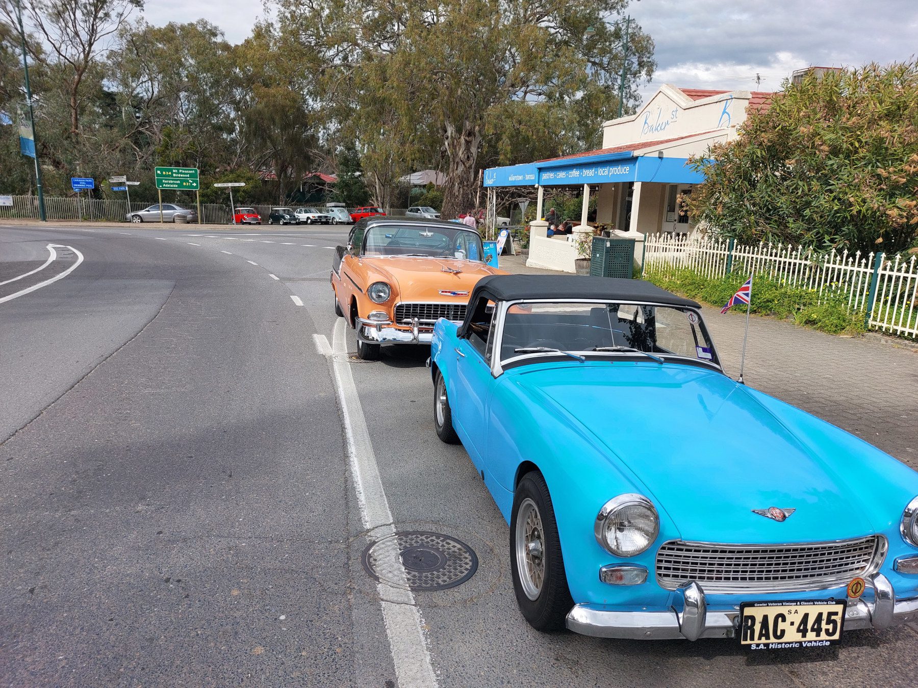 Group Run To Williamstown - 1st September 2026 - Wattle Day